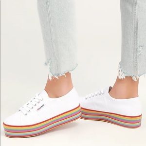 rainbow platform supergas